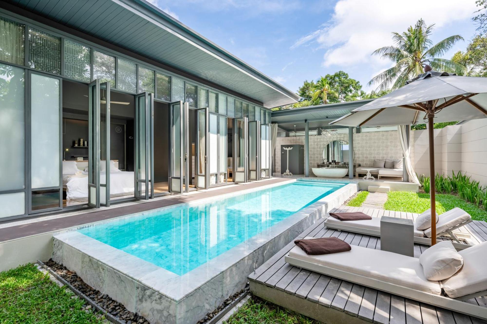 Sala Phuket Station touristique
